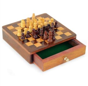 Wooden Chess