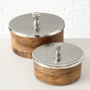 Wooden Box