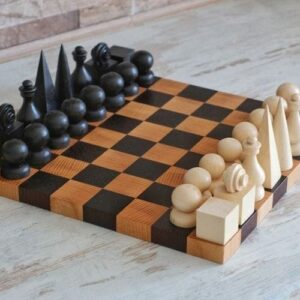 Wooden Chess