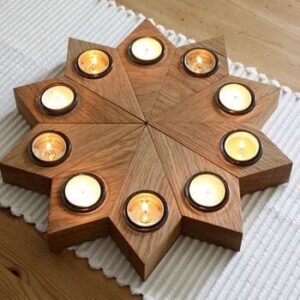 candle stand